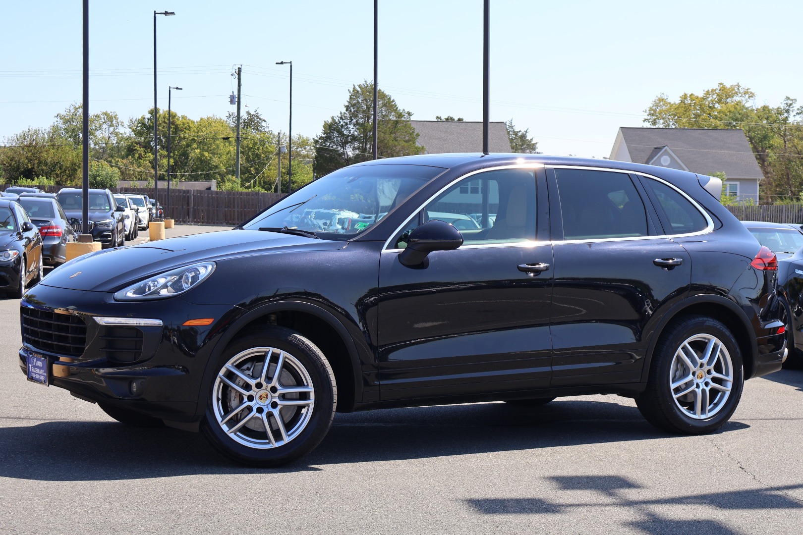 2016 Porsche Cayenne S's photo