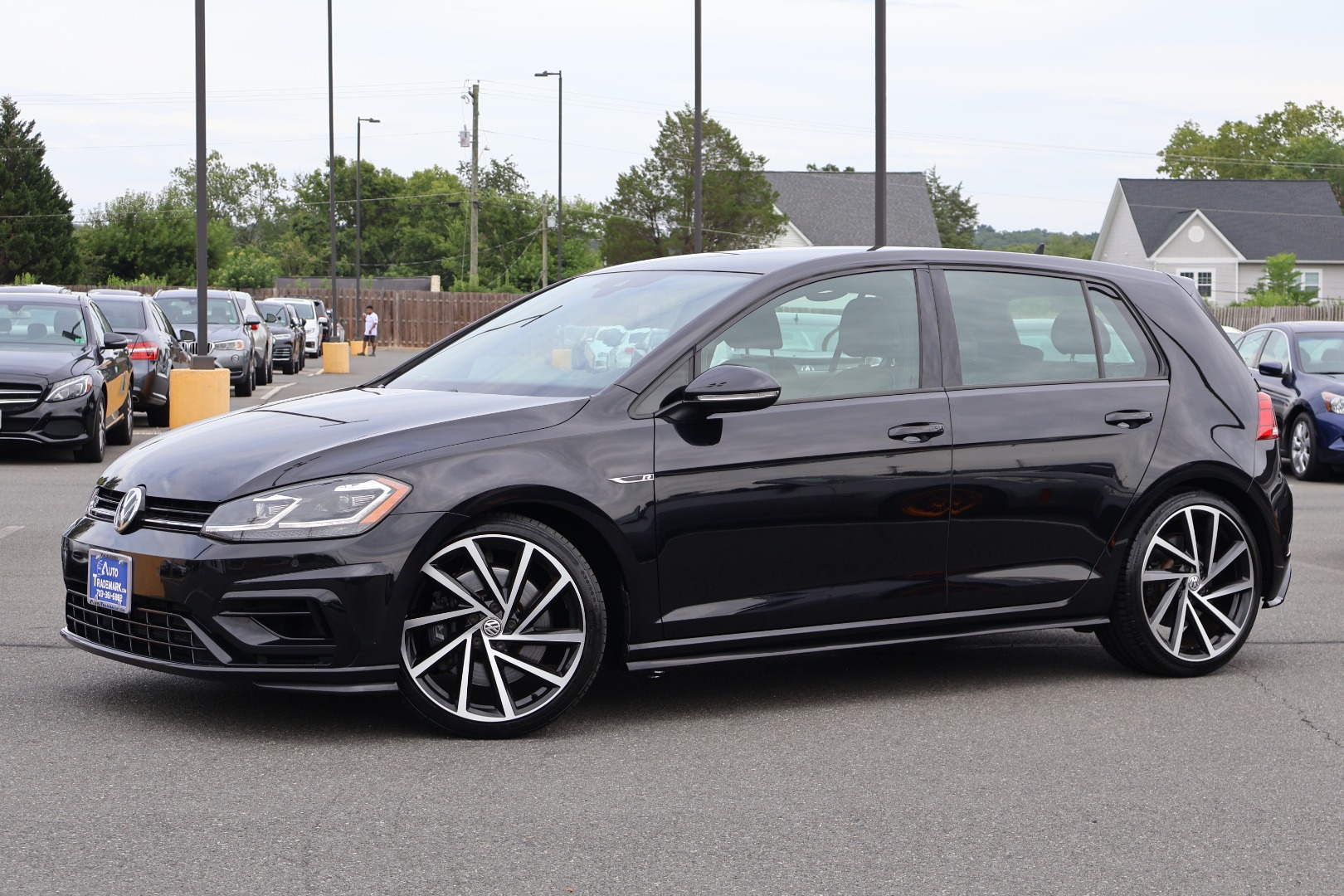 2019 Volkswagen Golf R R's photo