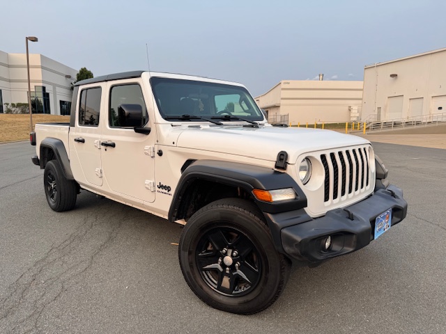 2020 JEEP GLADIATOR SPORT S