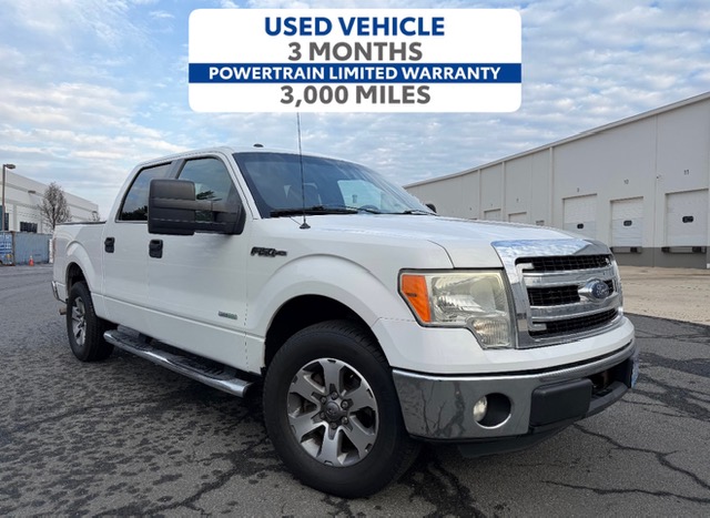 2013 FORD F-150 XL/XLT/FX2/LARIAT/KING RANCH/PLATINUM/LIMITED