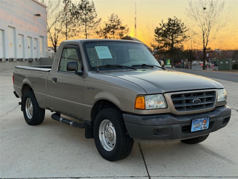 2003 FORD RANGER XL