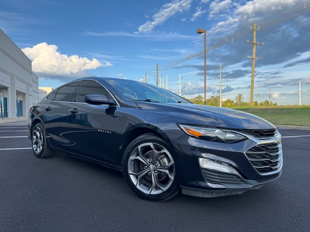 2022 CHEVROLET MALIBU LT