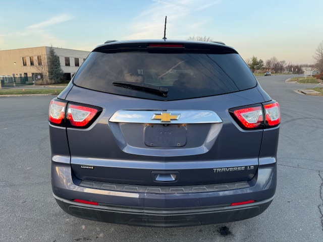 2014 Chevrolet Traverse LS photo 5