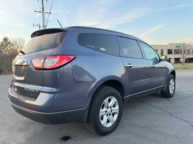 2014 Chevrolet Traverse LS photo 6