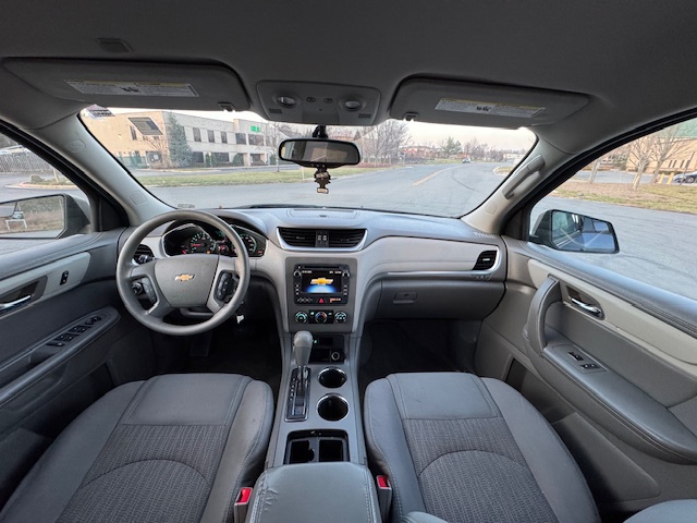 2014 Chevrolet Traverse LS photo 11