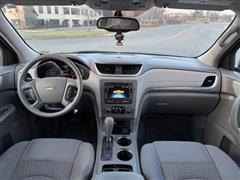 2014 Chevrolet Traverse LS photo 29