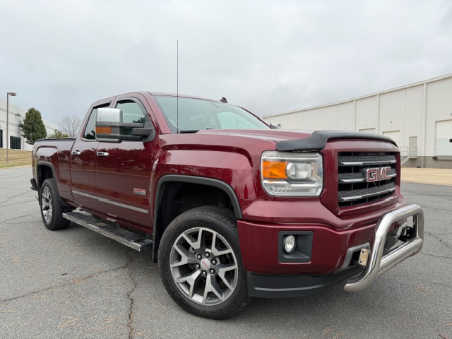 2014 GMC SIERRA 1500 SLE