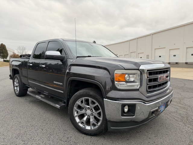 2014 GMC SIERRA 1500 SLT