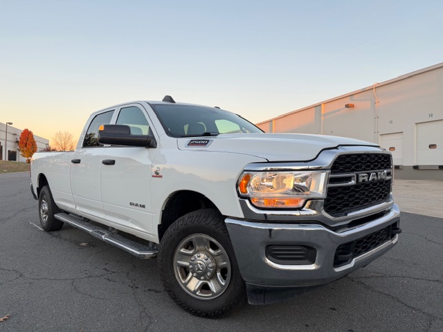 2022 RAM 2500 TRADESMAN