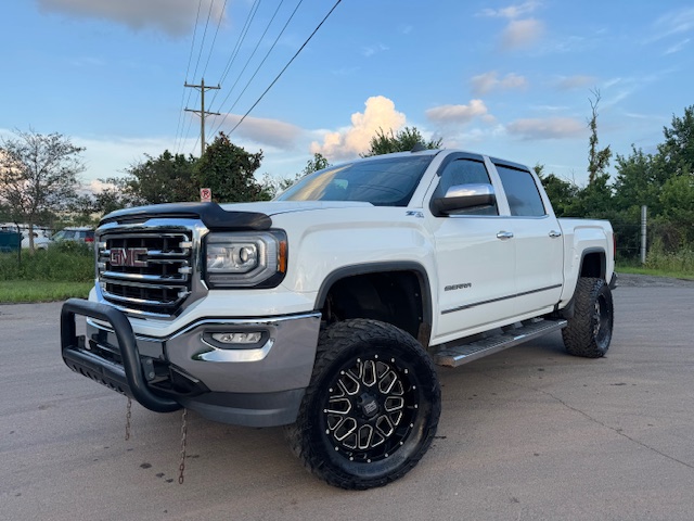 2017 GMC SIERRA 1500 SLT