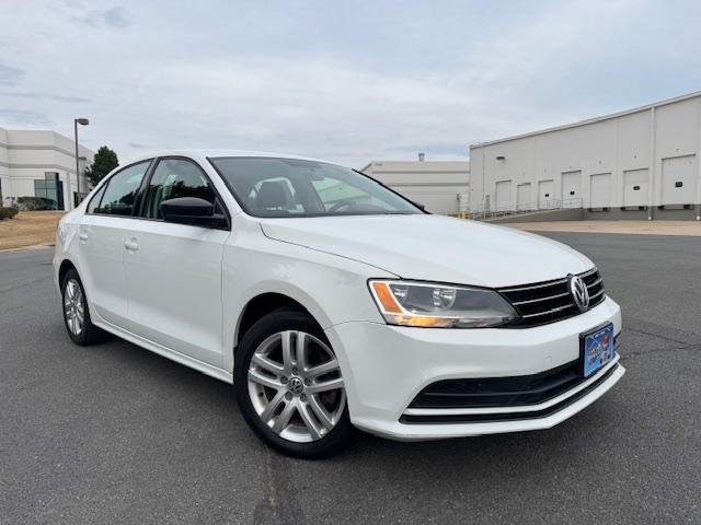 2015 VOLKSWAGEN JETTA 2.0L S