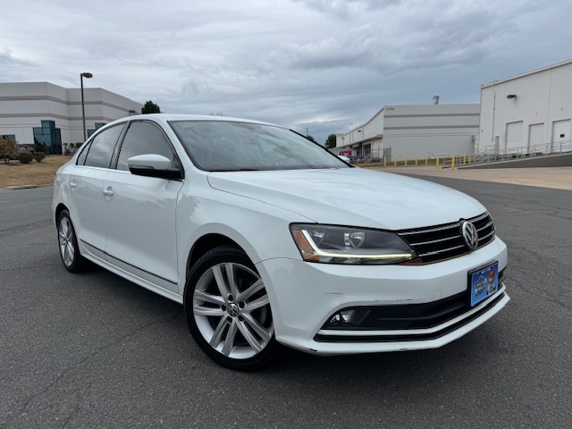 2017 VOLKSWAGEN JETTA 1.8T SEL