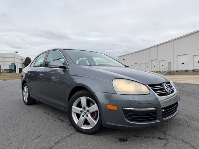 2009 VOLKSWAGEN JETTA SE/SEL