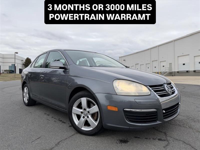 2009 Volkswagen Jetta SE's photo