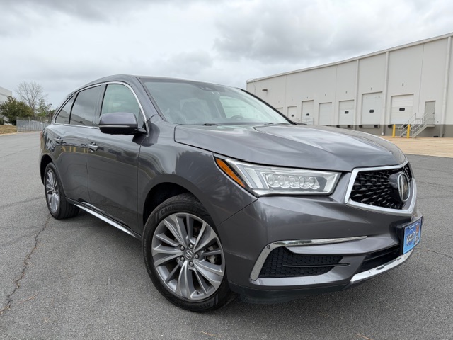 2018 ACURA MDX SH-AWD WITH TECHNOLOGY PACKAGE