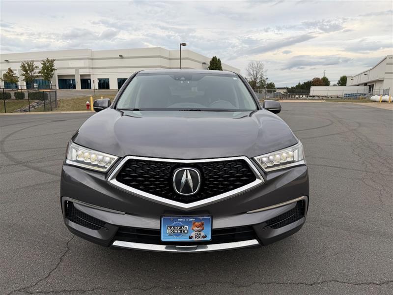 2018 Acura MDX SH-AWD Technology photo 2