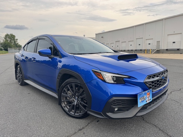 2024 SUBARU WRX PREMIUM