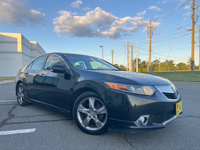 2012 ACURA TSX SPECIAL EDITION