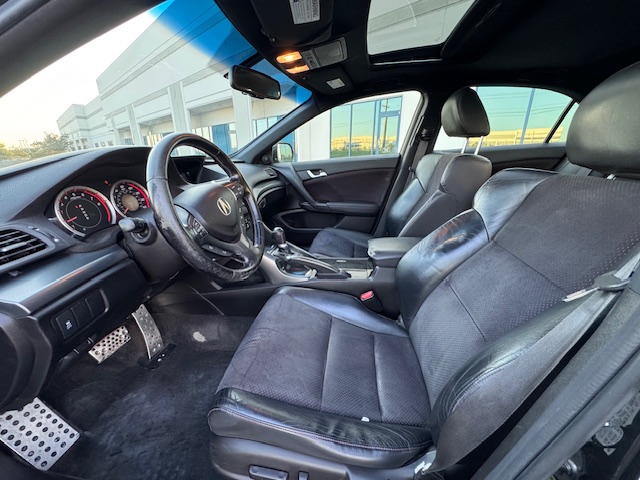2012 Acura TSX Special Edition photo 12