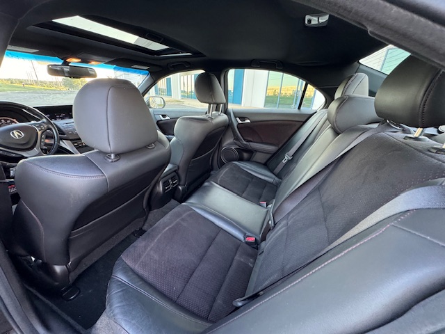 2012 Acura TSX Special Edition photo 15