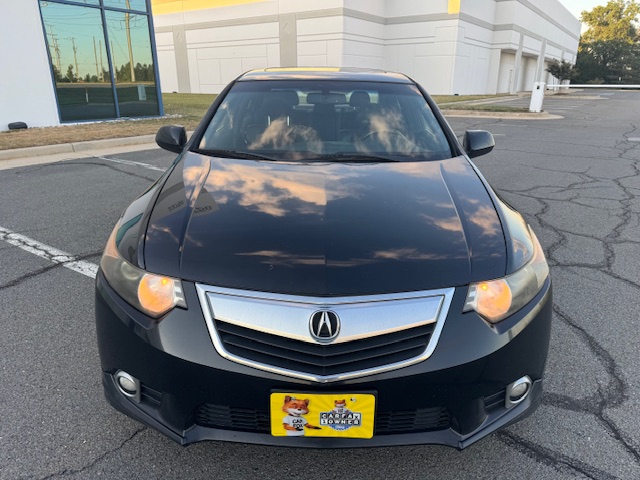 2012 Acura TSX Special Edition photo 2