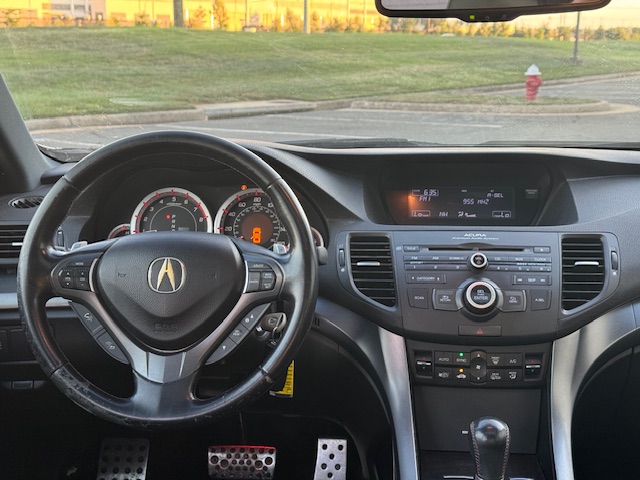2012 Acura TSX Special Edition photo 43
