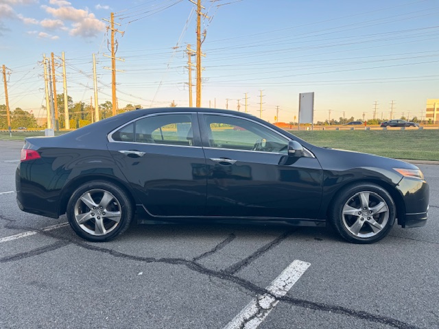 2012 Acura TSX Special Edition photo 8