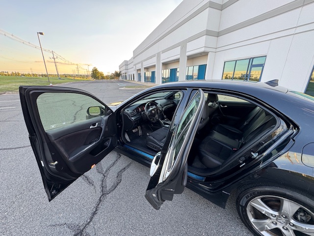 2012 Acura TSX Special Edition photo 9