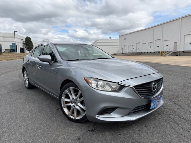 2014 MAZDA MAZDA6 I TOURING
