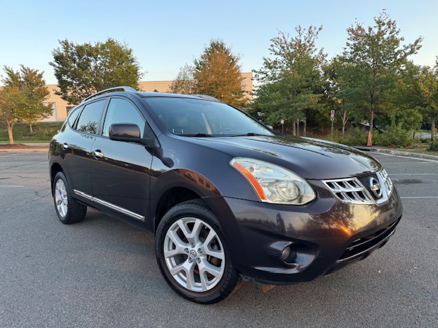 2011 Nissan Rogue