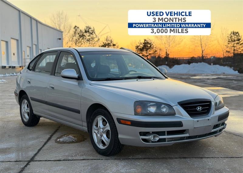2004 HYUNDAI ELANTRA GT