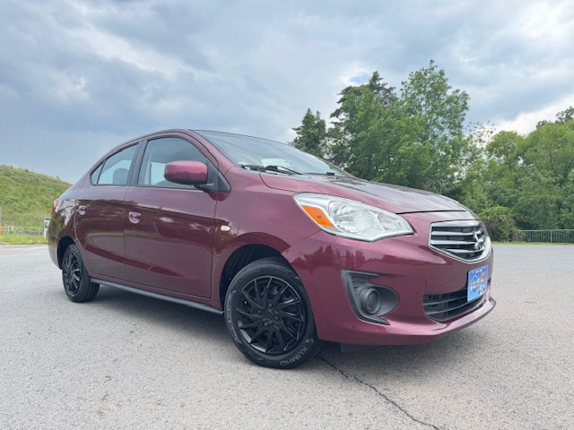 2019 MITSUBISHI MIRAGE G4 ES