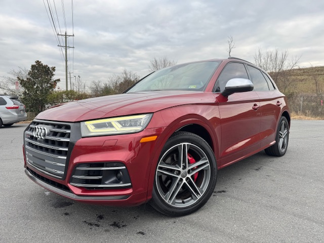 2018 Audi SQ5 Prestige photo 3