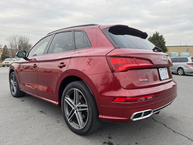 2018 Audi SQ5 Prestige photo 4