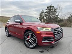 2018 Audi SQ5 Prestige photo 21