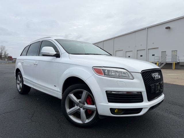2009 AUDI Q7 PREMIUM/PREMIUM PLUS/PRESTIGE