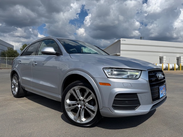 2017 AUDI Q3 PREMIUM PLUS