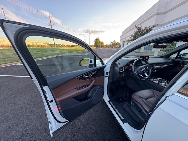 2017 Audi Q7 Premium Plus photo 15