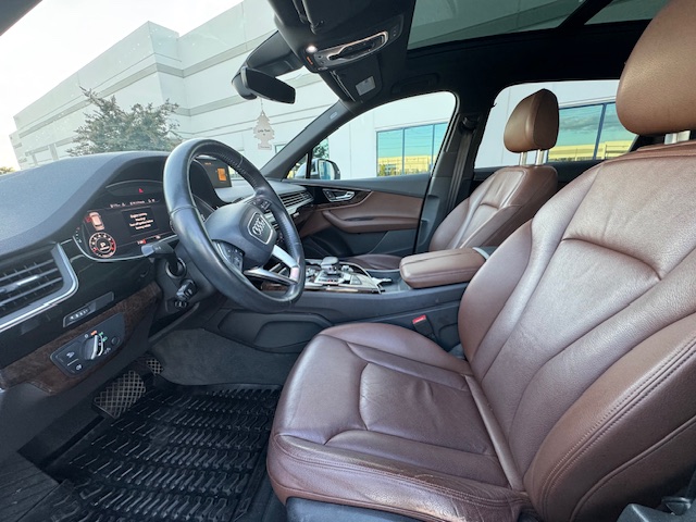 2017 Audi Q7 Premium Plus photo 17
