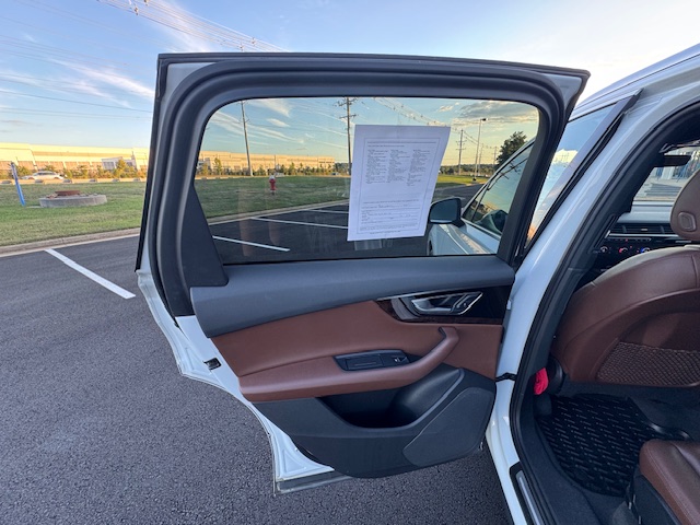 2017 Audi Q7 Premium Plus photo 19