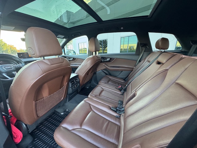 2017 Audi Q7 Premium Plus photo 21