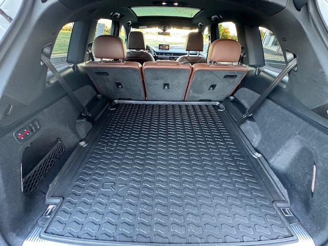 2017 Audi Q7 Premium Plus photo 23