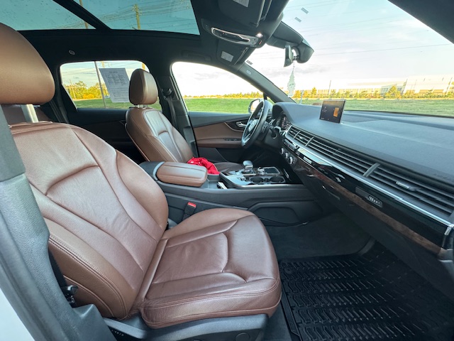 2017 Audi Q7 Premium Plus photo 27