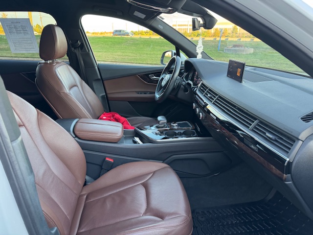 2017 Audi Q7 Premium Plus photo 28