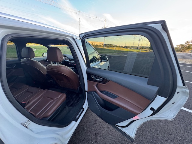 2017 Audi Q7 Premium Plus photo 29