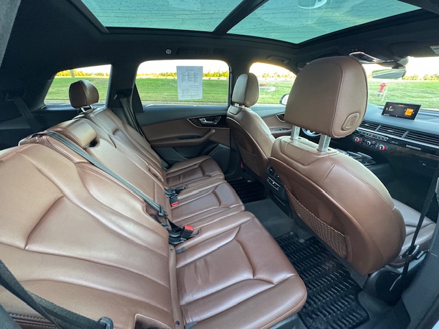 2017 Audi Q7 Premium Plus photo 32