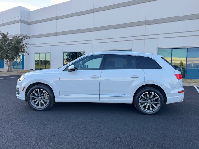 2017 Audi Q7 Premium Plus photo 3