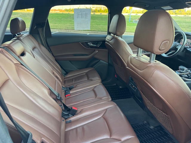 2017 Audi Q7 Premium Plus photo 33