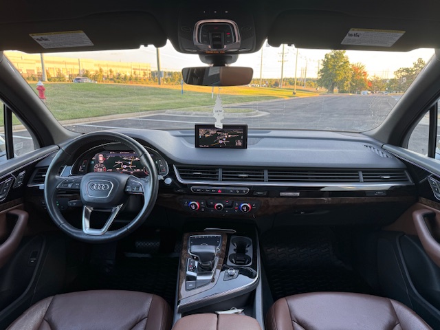 2017 Audi Q7 Premium Plus photo 36