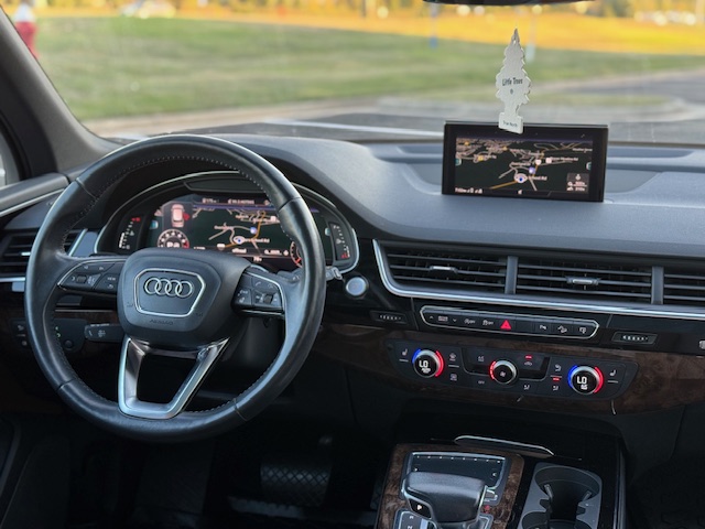 2017 Audi Q7 Premium Plus photo 37